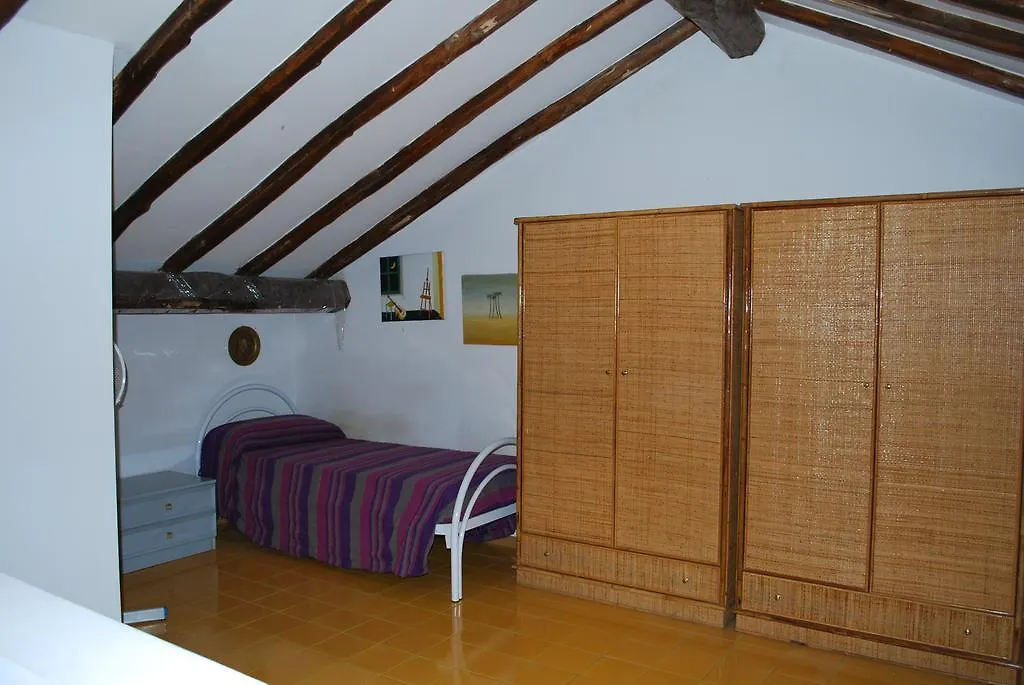 Appartamento Paradise Fondachello  İtalya