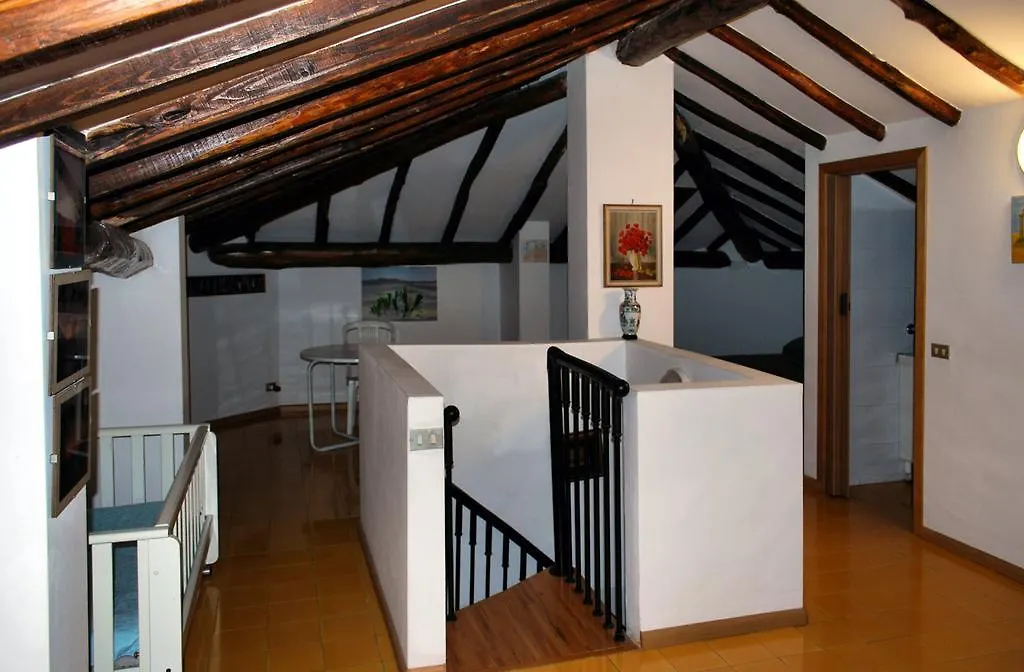 Daire Appartamento Paradise Fondachello  İtalya