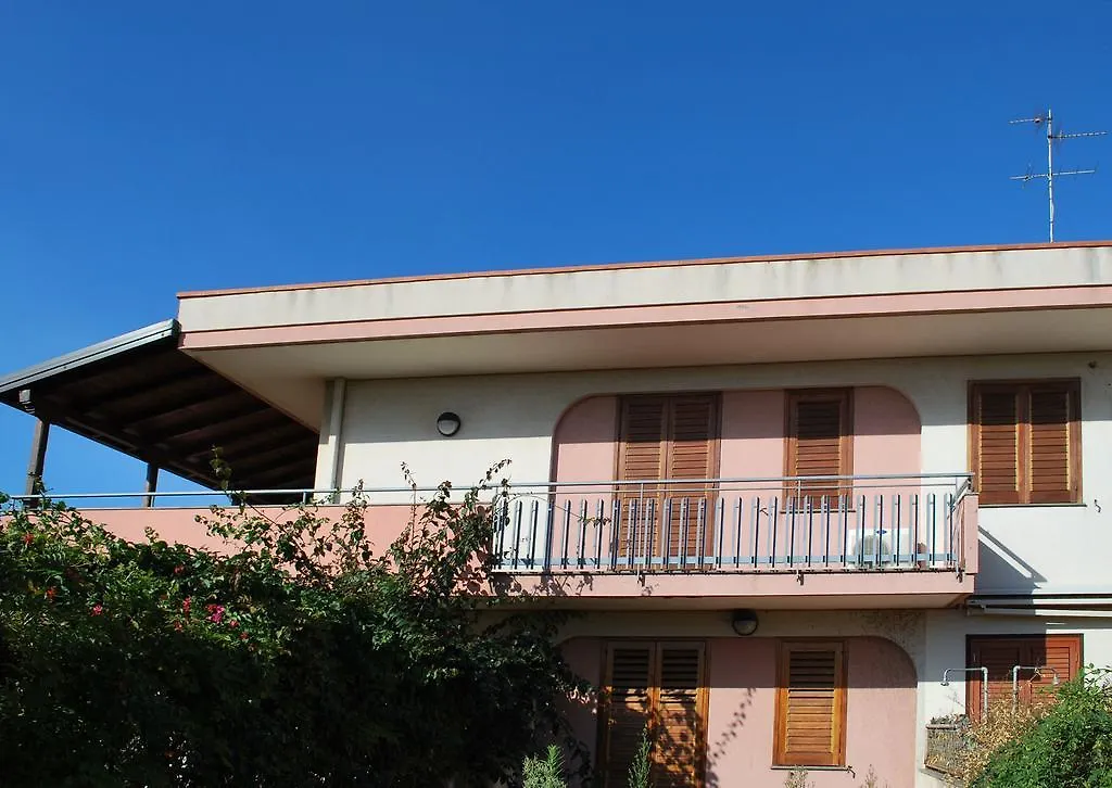 Daire Appartamento Paradise Fondachello  İtalya