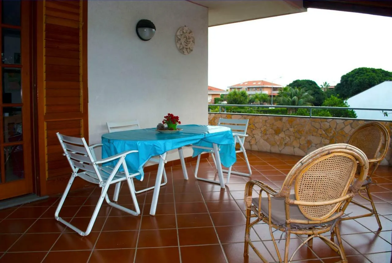 Appartamento Paradise Fondachello  0*, Fondachello (Mascali) İtalya
